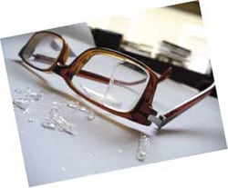 Brillenglasversicherung